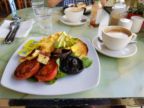 Blue Ginger Fine Foods & Cafe - Hobart Tourism 0