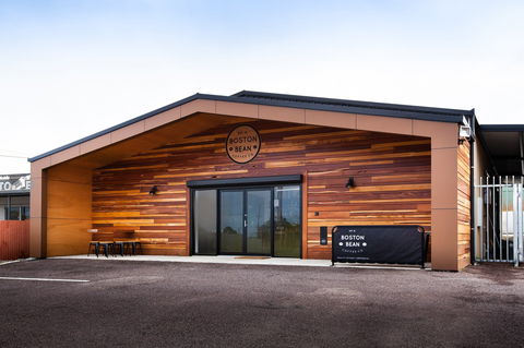Boston Bean Coffee Company - Hobart Tourism 0