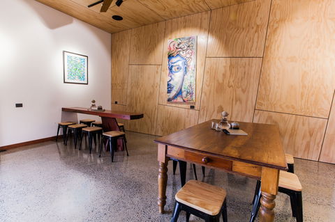 Boston Bean Coffee Company - Hobart Tourism 1