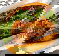 Burger Project - Glebe - Hobart Tourism
