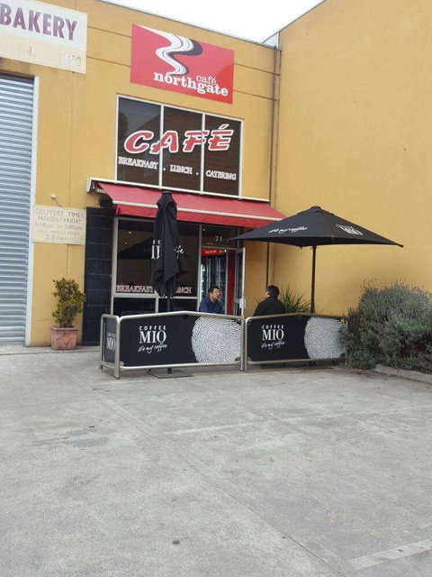 Cafe Northgate - Tourism TAS 0