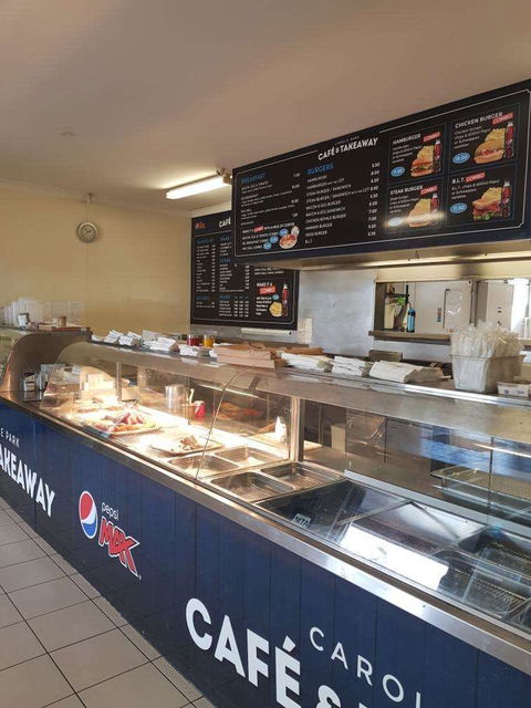 Carole Park Cafe And Takeaway - Hobart Tourism 0