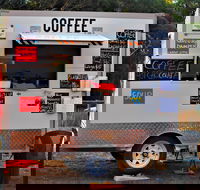 Coffee Cubicle  - Mobile Beverage Trailer - Hobart Tourism