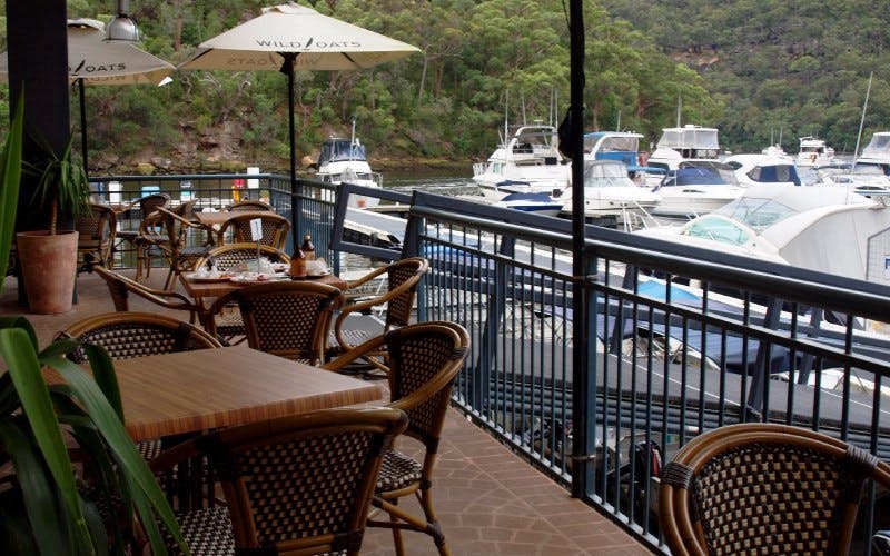 Berowra Creek NSW Tourism TAS