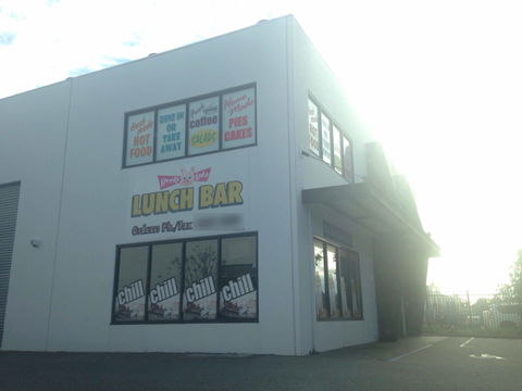 Greedy Guts Lunchbar - Hobart Tourism 0