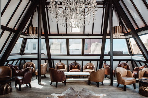 HENNESSY Rooftop Bar - Tourism TAS 1