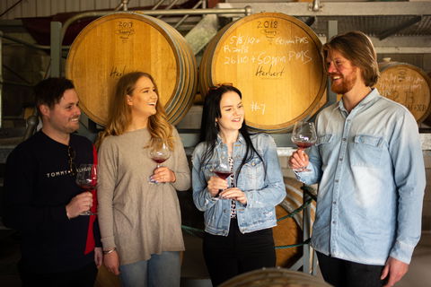 Herbert Vineyard Cellar Door - Hobart Tourism 0