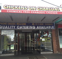 Hoppers Charcoal Chicken - Tourism TAS