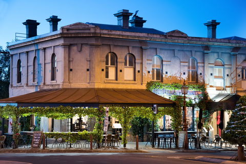 Koukla Daylesford - Hobart Tourism 1