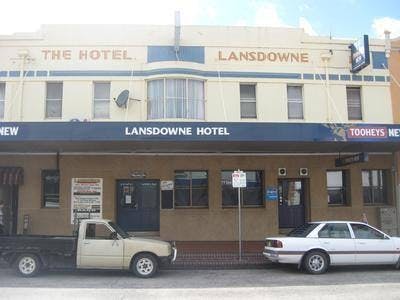 Lansdowne Hotel - Hobart Tourism 0