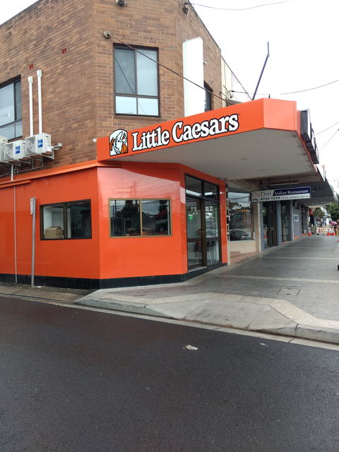 Little Caesars Pizza - Revesby - Tourism TAS 0