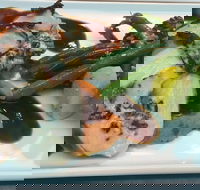 Macauleys Restaurant - Hobart Tourism