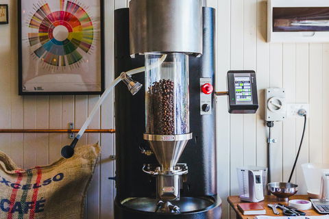 Martin Street Coffee Roasters - Tourism TAS 0