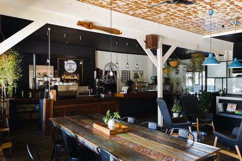 Martin Street Coffee Roasters - Tourism TAS 1