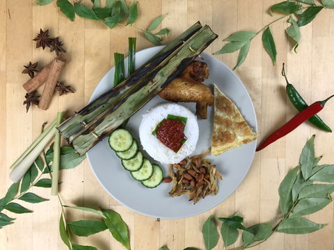 Nasi Society - Hobart Tourism 0