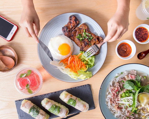 Perilla - Tourism TAS 0