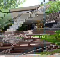 Queens Park Cafe - Hobart Tourism