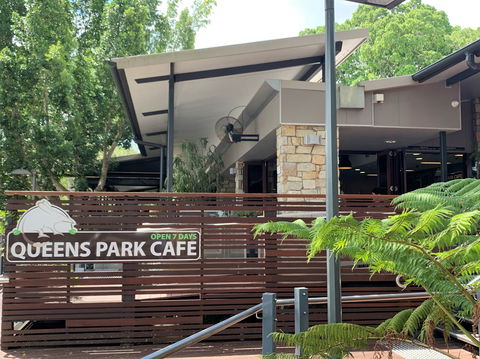 Queens Park Cafe - Hobart Tourism 0