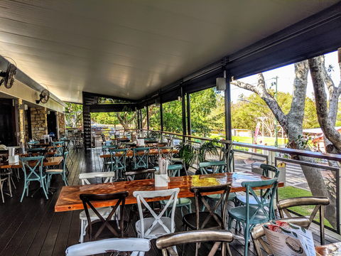 Queens Park Cafe - Hobart Tourism 2