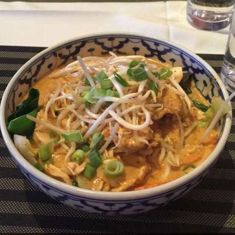 Rose Garden Thai Restaurant - Hobart Tourism 0