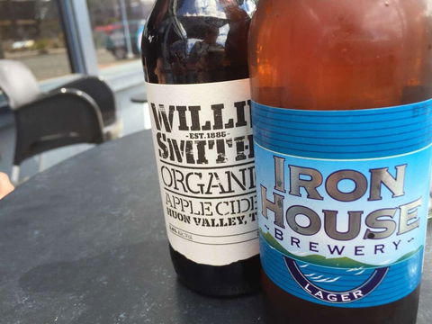 Scorches By The River - Tourism TAS 0