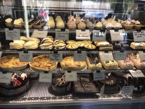 Sticky Buns - Hobart Tourism 0