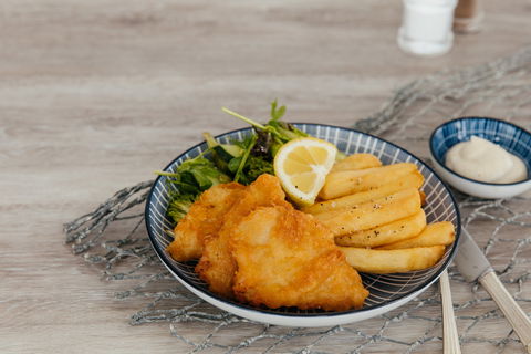 Sweetlips Fish & Chips - Scarborough - Hobart Tourism 2