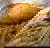 Taaj Cafe To Go - Tourism TAS