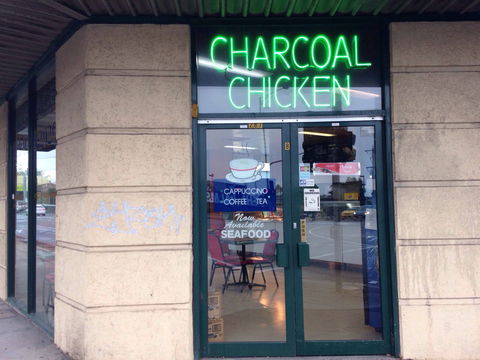The Chicken Palace - Hobart Tourism 0
