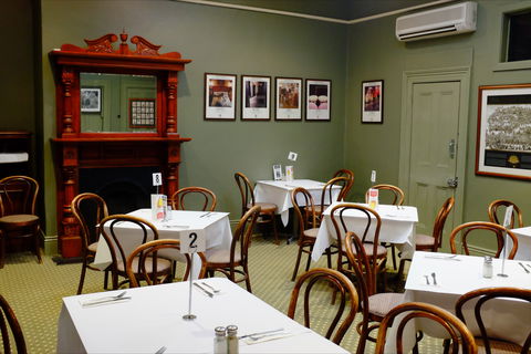 The American Creswick - Hobart Tourism 2