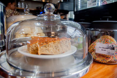 Tracks On Point Cafe - Hobart Tourism 1