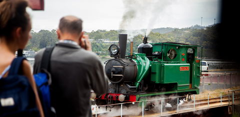 Tracks On Point Cafe - Hobart Tourism 2