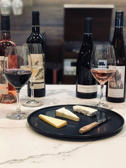 Wine & Cheese Tasting - Hobart Tourism 0