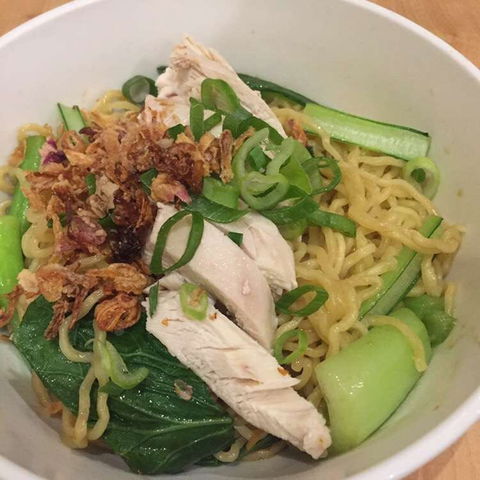 Wong Hawker's Food - Hobart Tourism 0