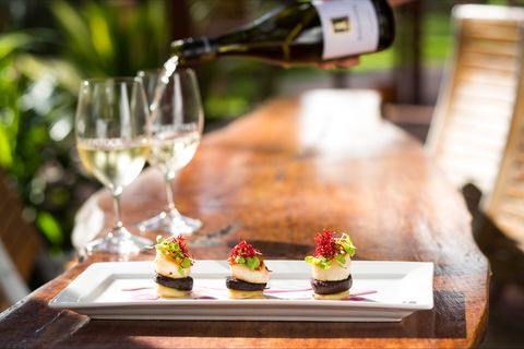 Woodstock Coterie Restaurant - Hobart Tourism 1