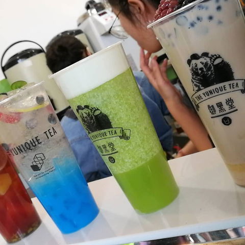 Yunique Tea - Tourism TAS 0