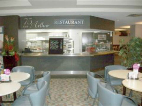 75 On Arthur At The Wellington Soldiers Memorial Club - Hobart Tourism 2