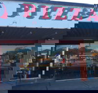 Angelo's Pizzeria - Hobart Tourism