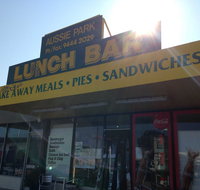 Aussie Park Lunch Bar - Tourism TAS