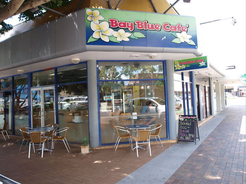 Bay Blue Cafe - Tourism TAS 0