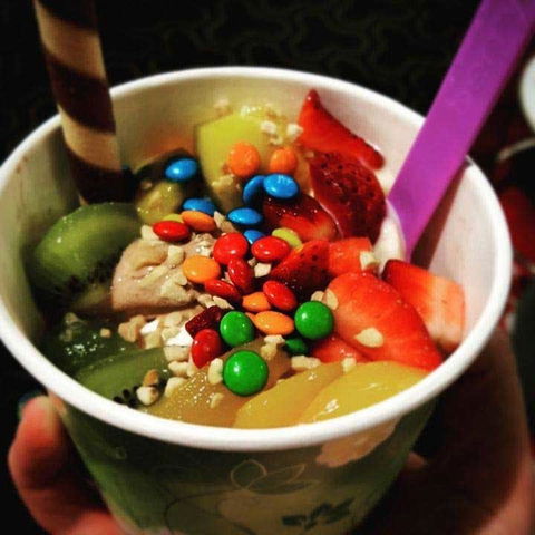 Berryme Premium Frozen Yogurt - Capalaba - Hobart Tourism 0