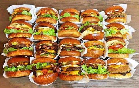 Burgernomics - Hobart Tourism 0