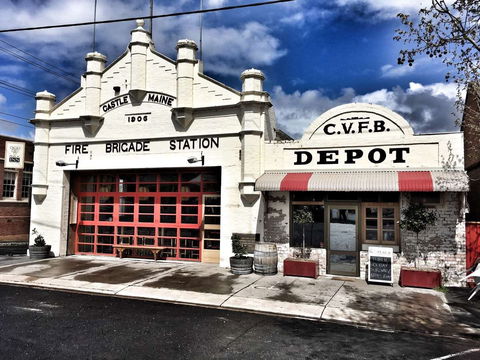 Cafe Republic & Eating Depot - Hobart Tourism 0