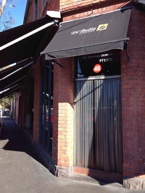 Cambridge Cafe - Hobart Tourism 0