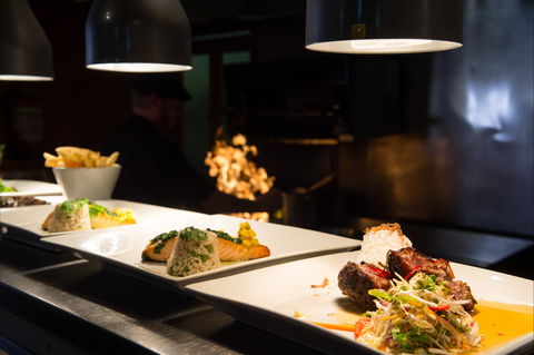 Cape Grim Grill @ Kauri Bistro - Hobart Tourism 0
