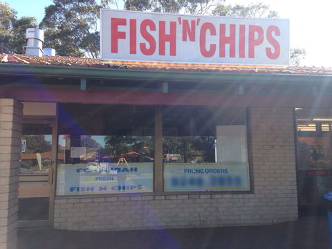Coolibah Fish N Chips - Hobart Tourism 0