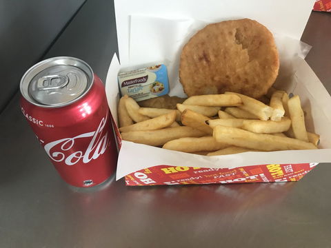 Dino's Takeaway &  Milkbar - Hobart Tourism 1