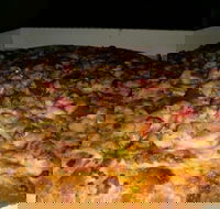 Drooley's Pizza Lounge - Hobart Tourism