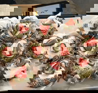 Edina Waterfront Cafe - Tourism TAS