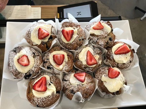 Edina Waterfront Cafe - Tourism TAS 0